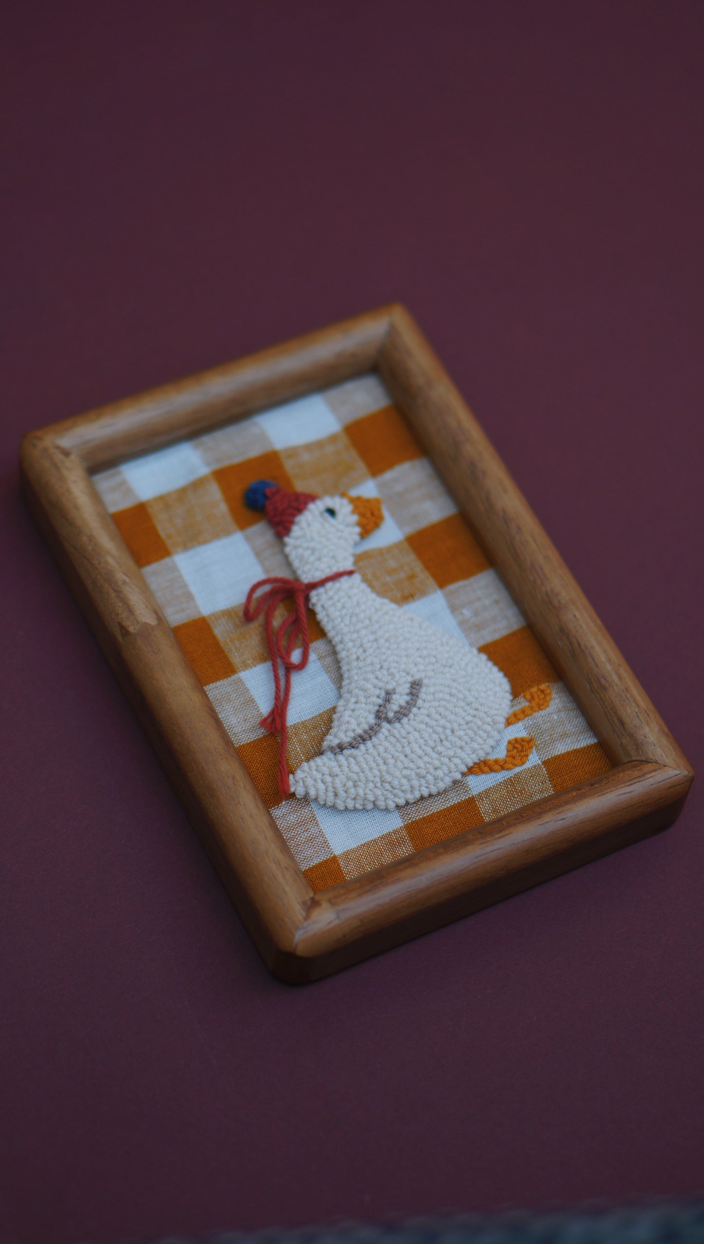 Goose Wall Art