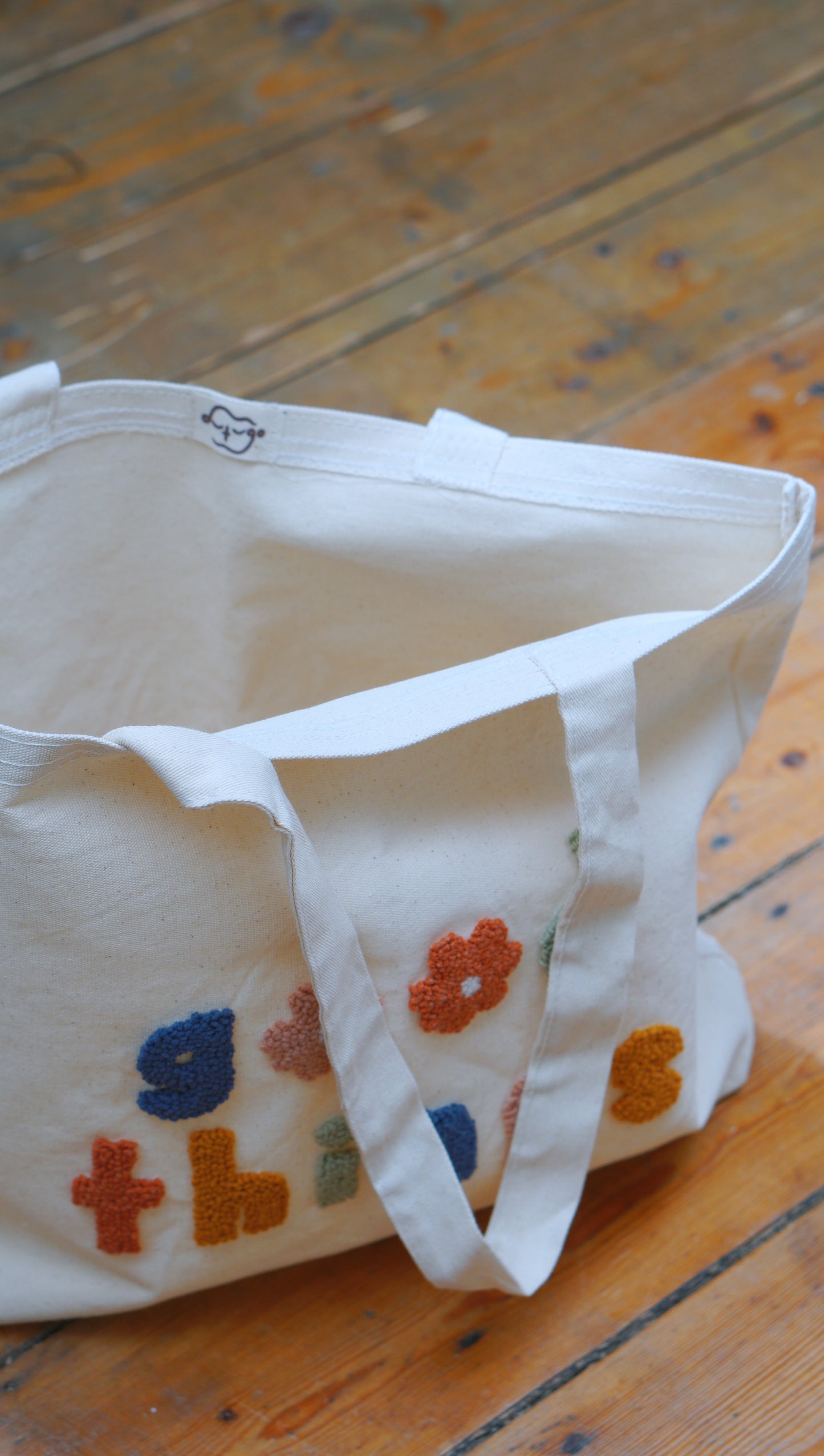 Good Things Tote Bag