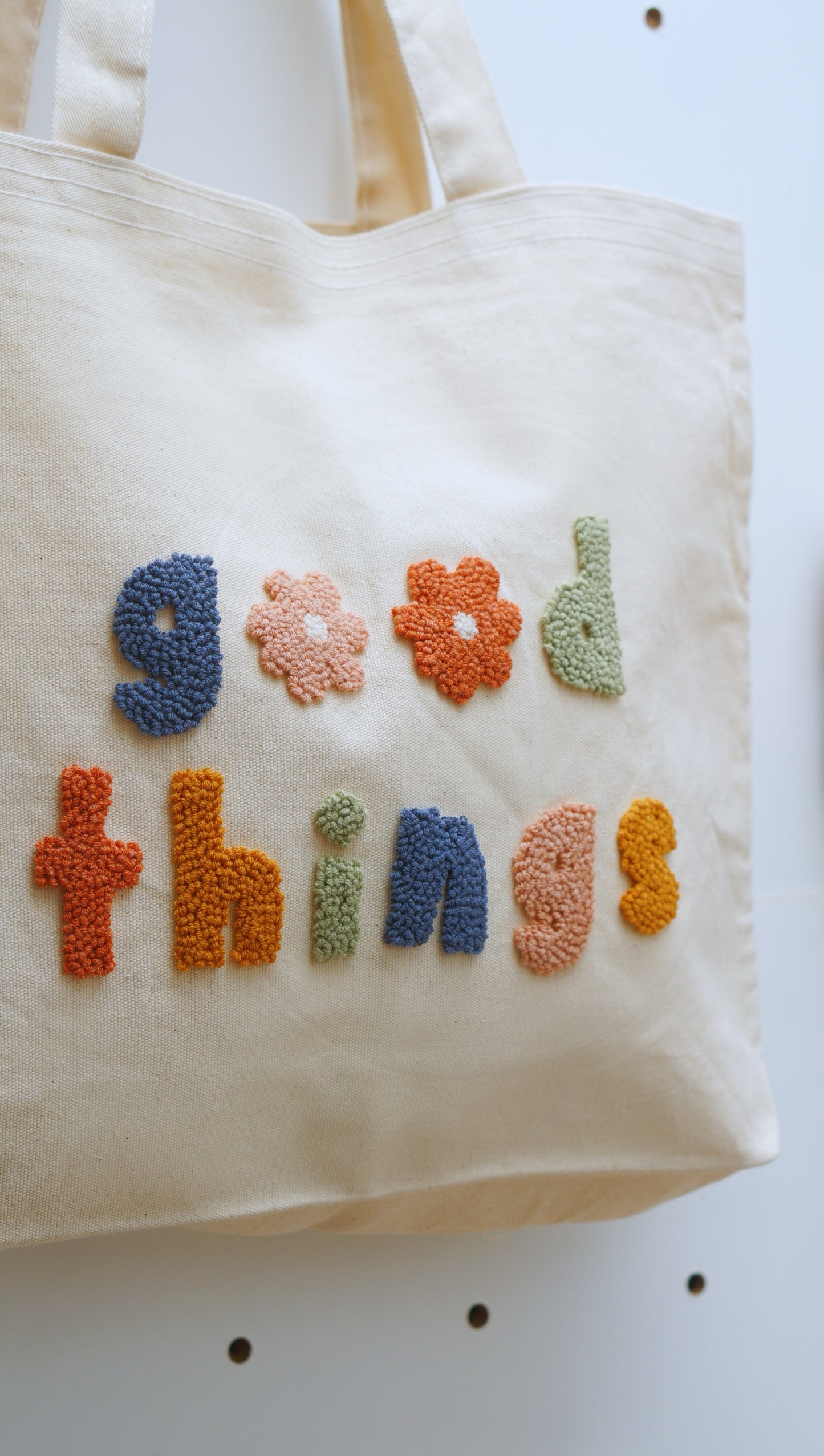 Good Things Tote Bag