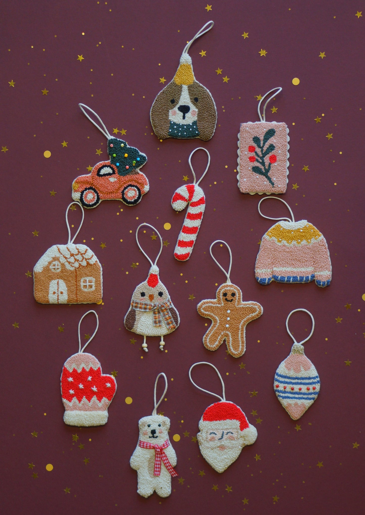 Festive Decorations
