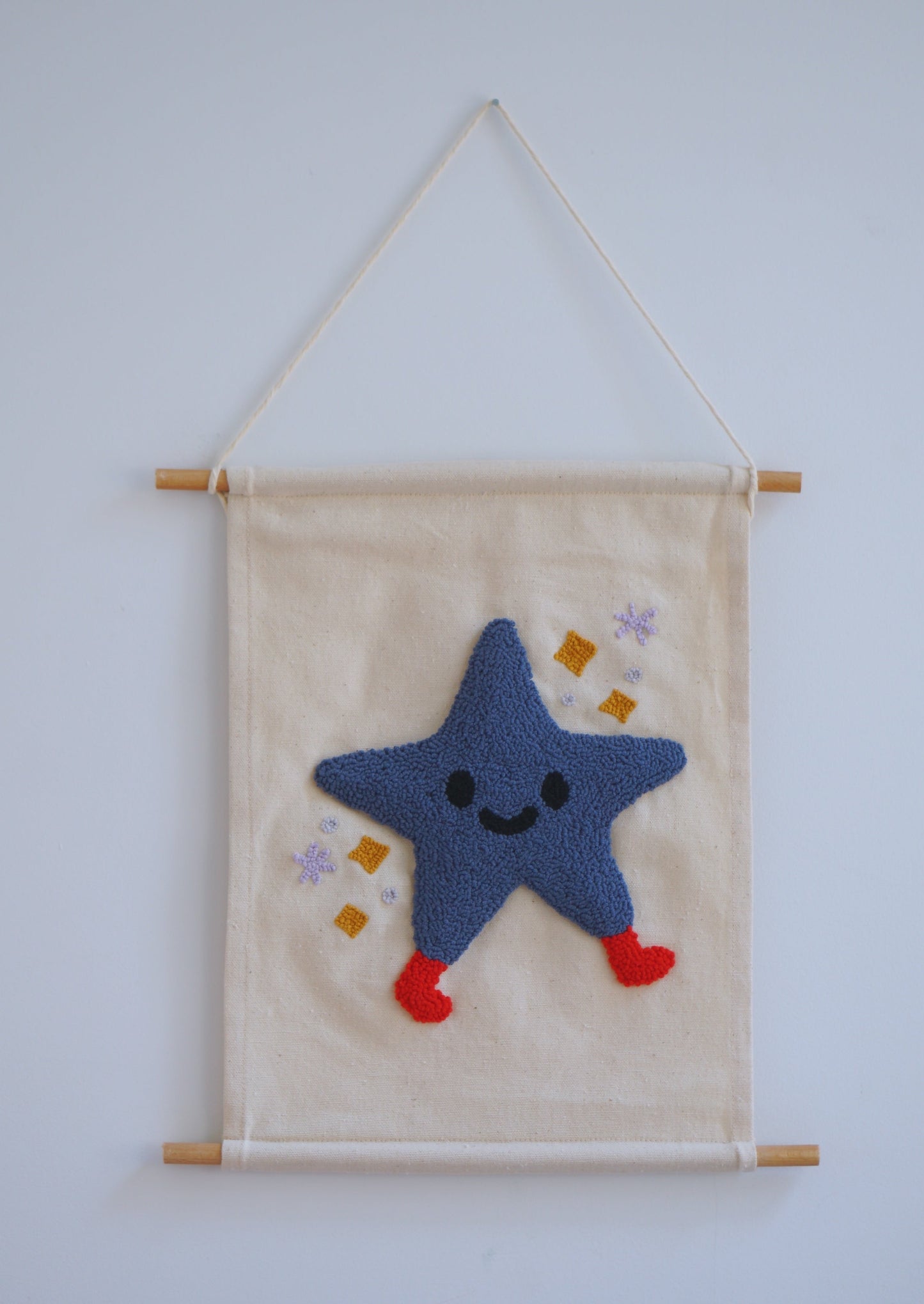 Star Wall Hanging