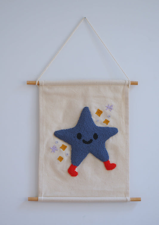 Star Wall Hanging