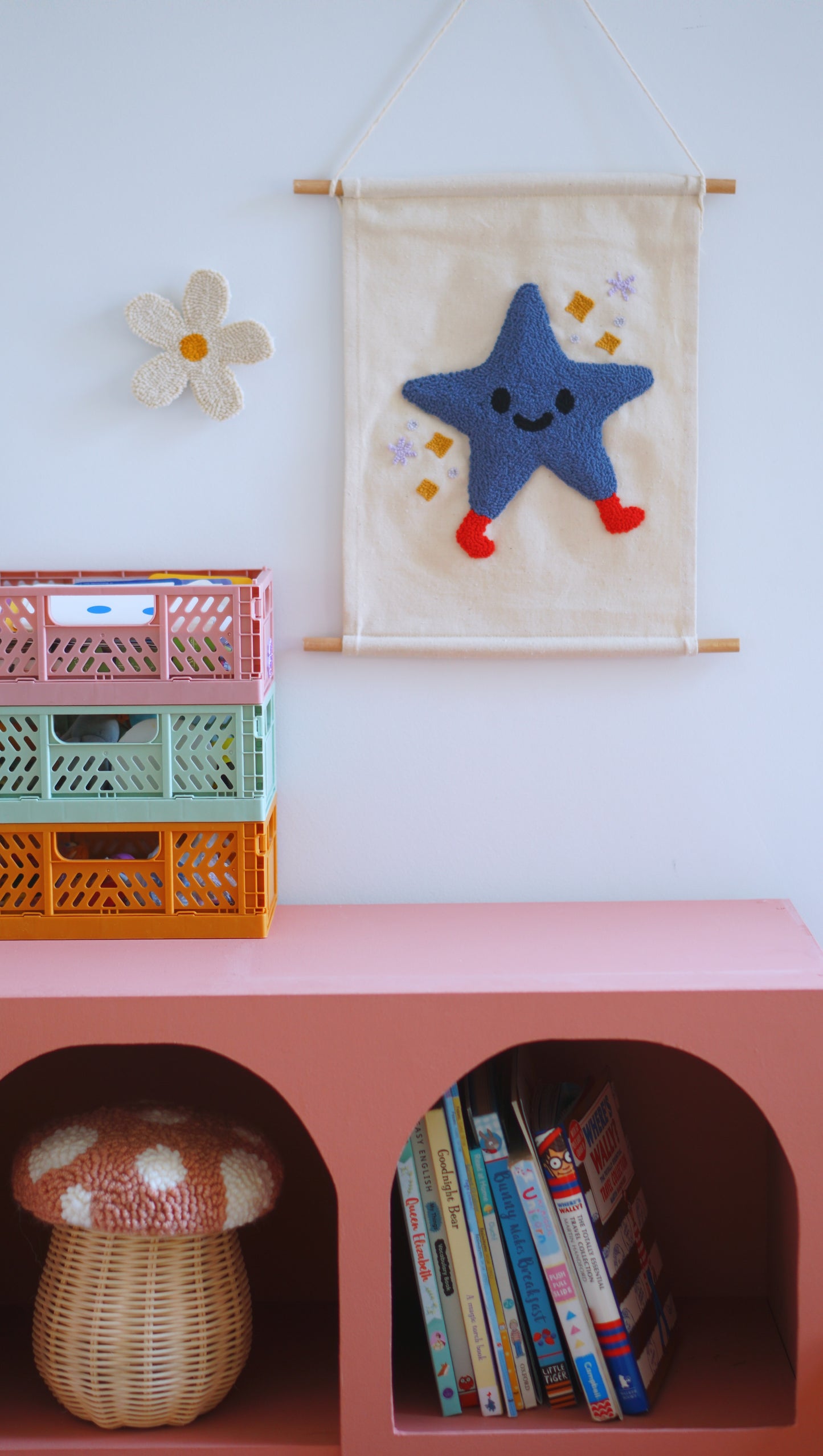 Star Wall Hanging