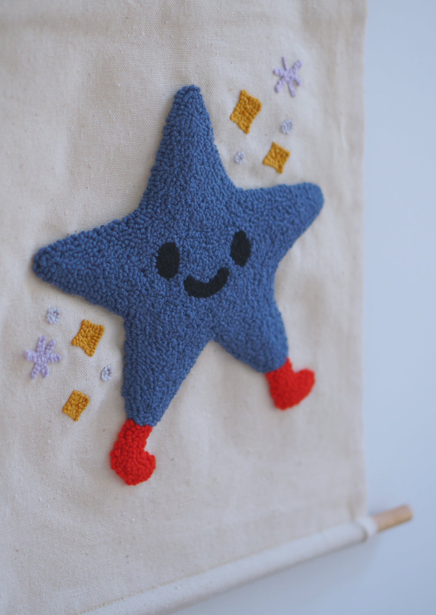 Star Wall Hanging