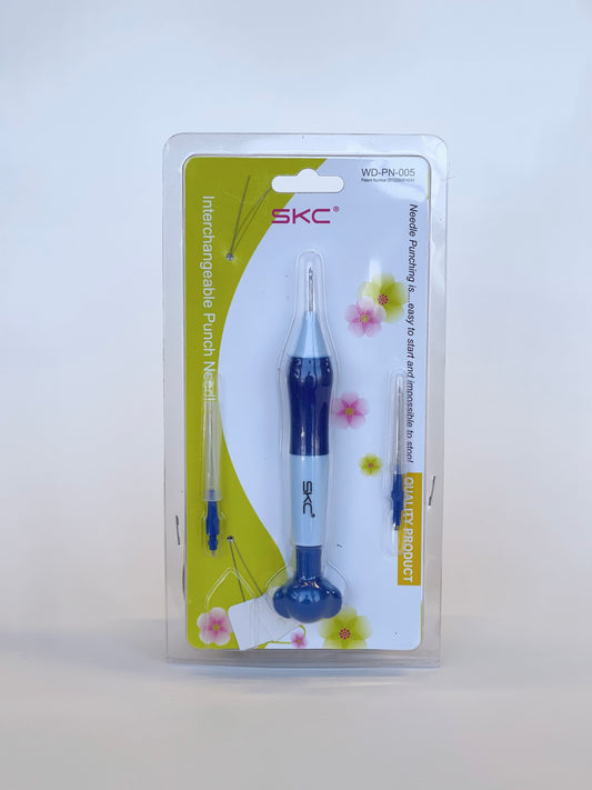 Adjustable Fine Punch Needle