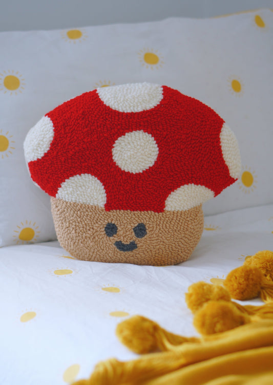 Mushroom Cushion