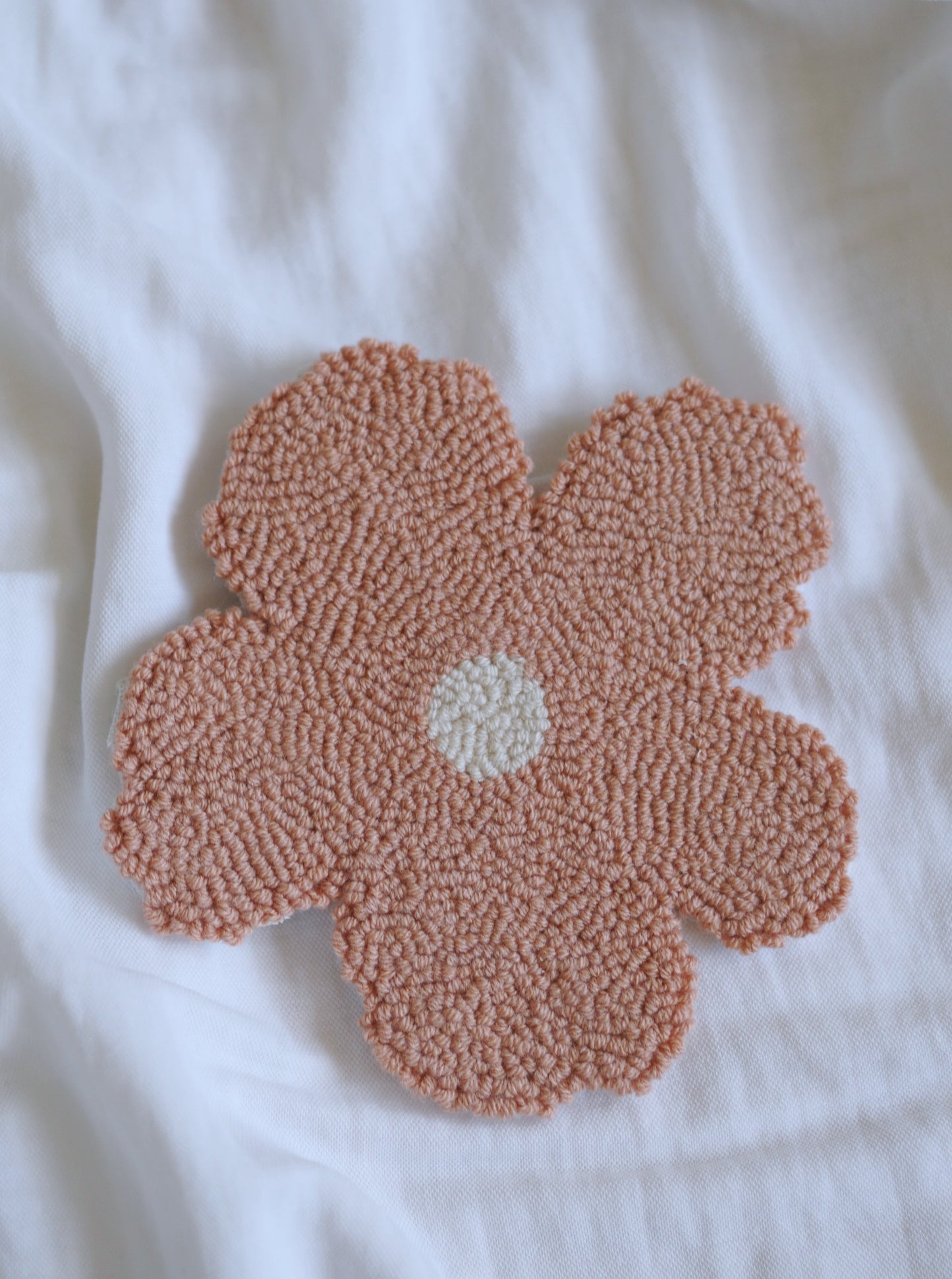 Dusty Pink Coaster