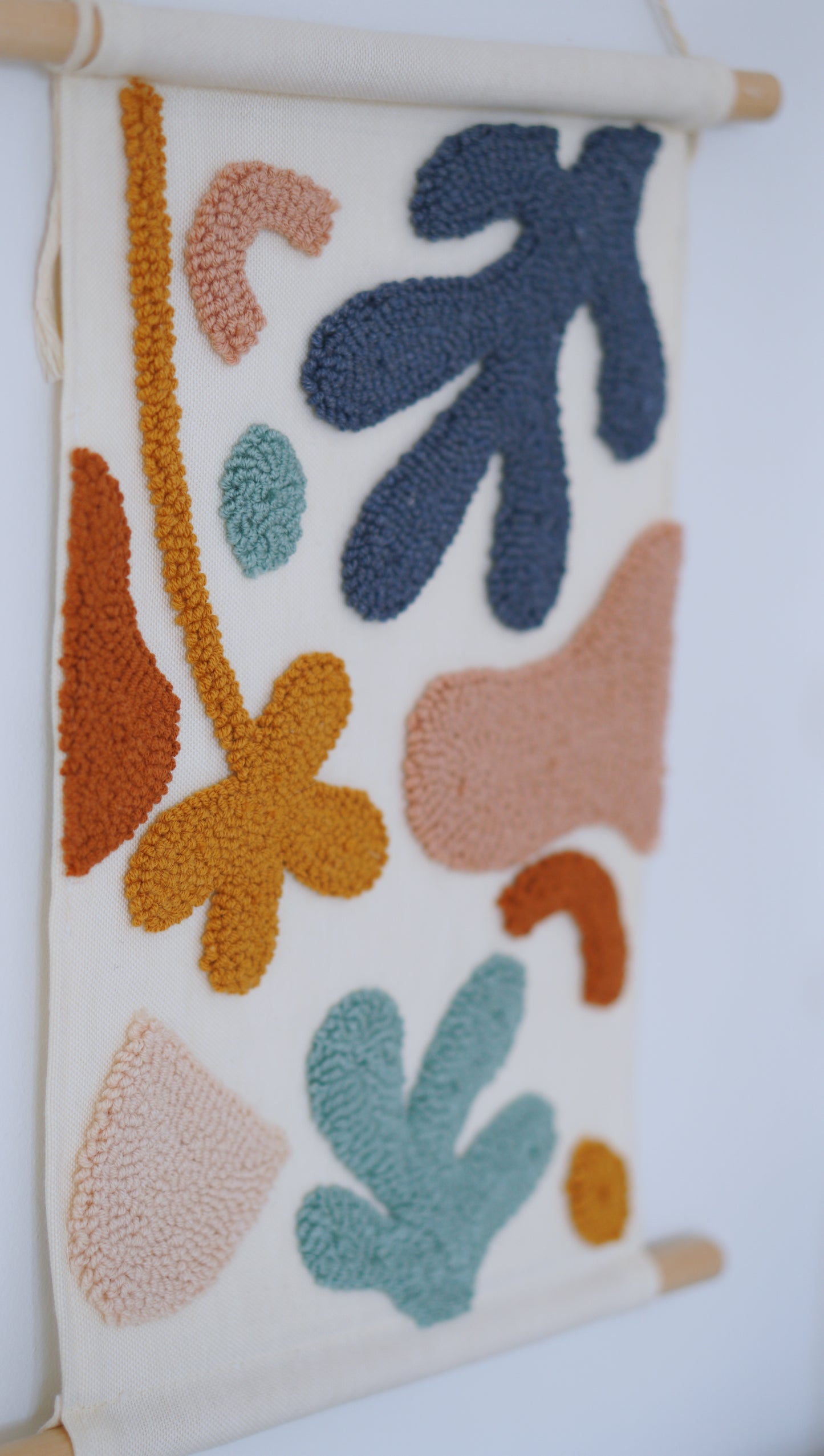 Abstract Wall Hanging