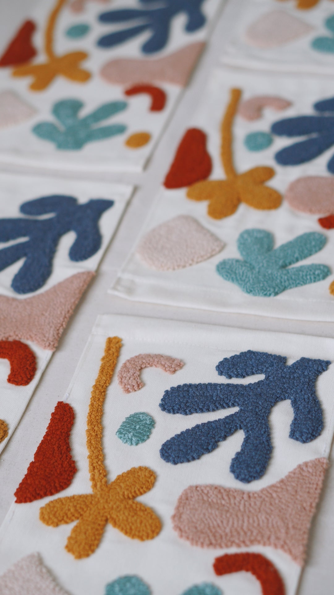 Abstract Wall Hanging