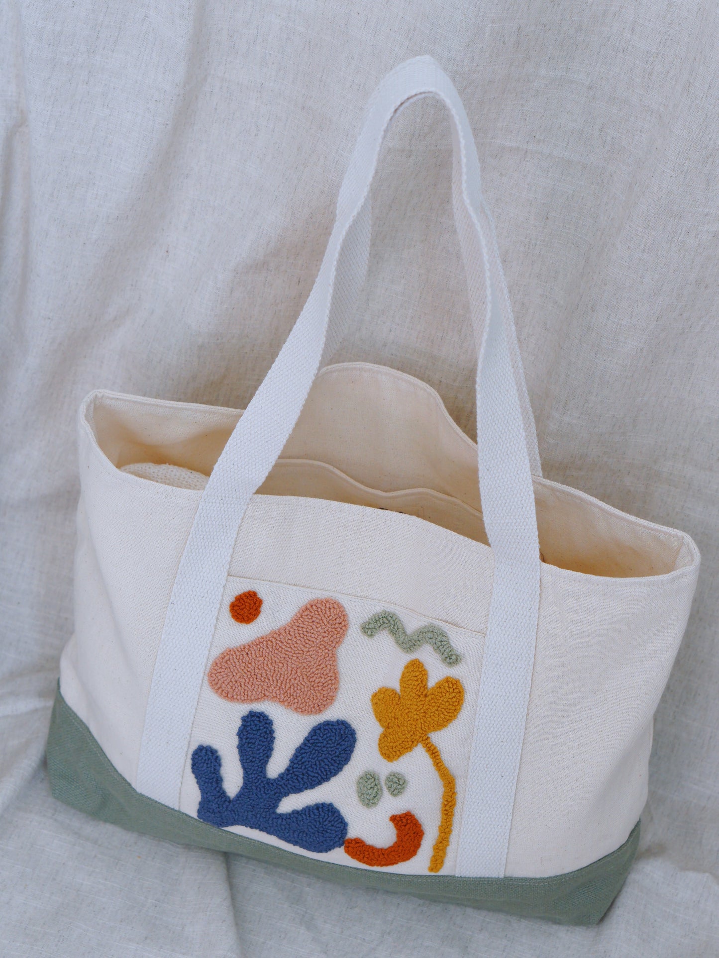 Abstract Tote Bag