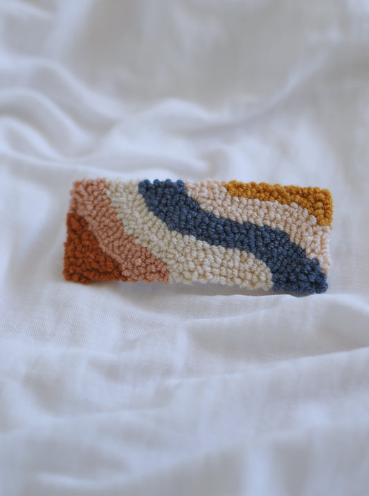 Retro Barrette