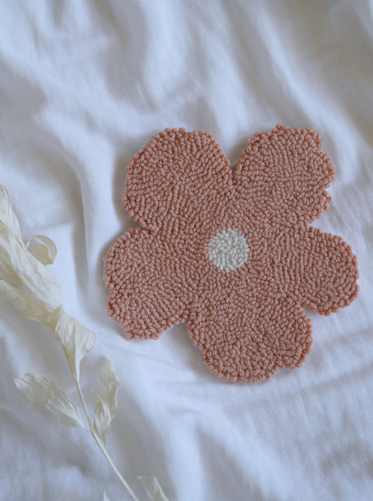 Dusty Pink Coaster