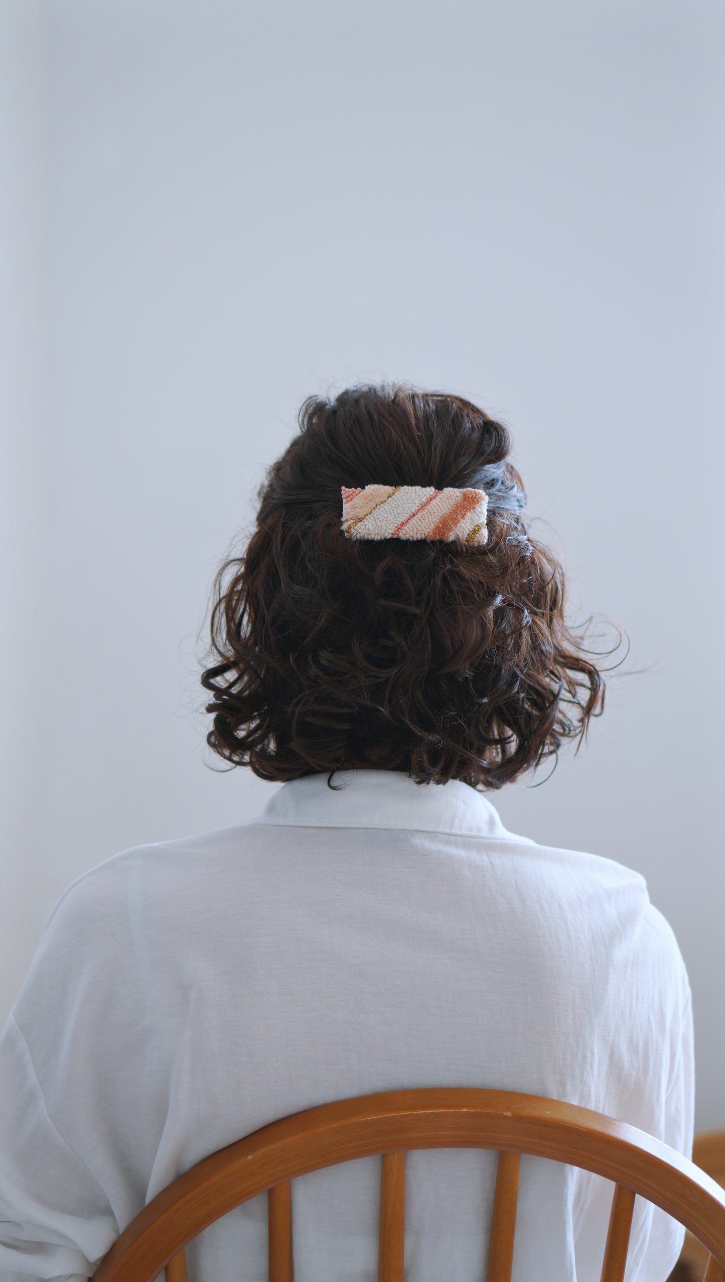Textured Barette