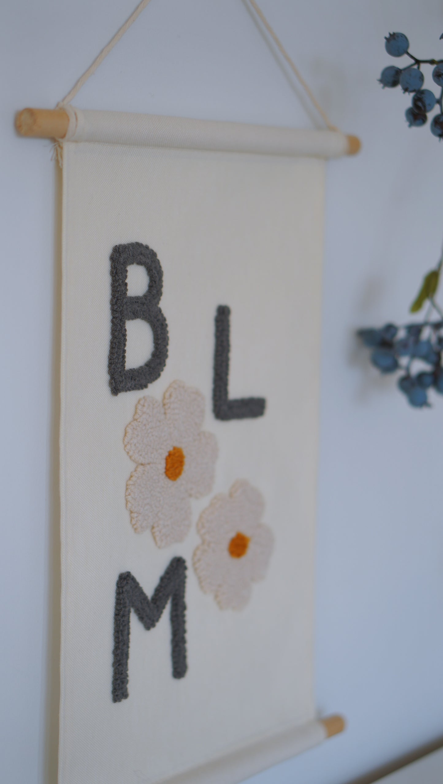 Bloom Wall Hanging