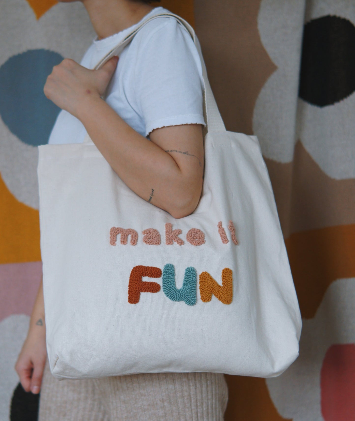 Make it Fun Bag
