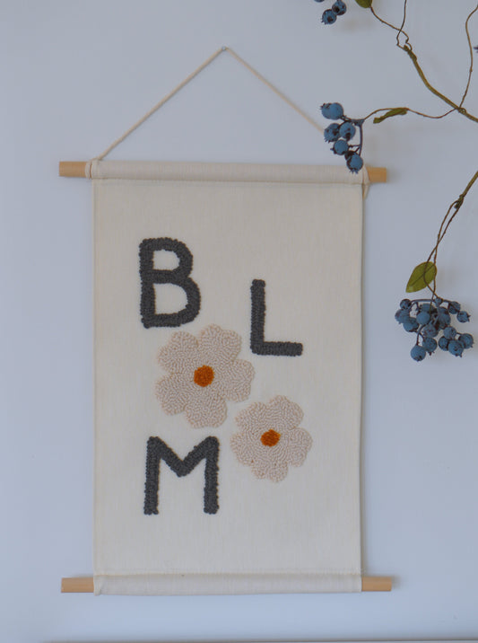 Bloom Wall Hanging