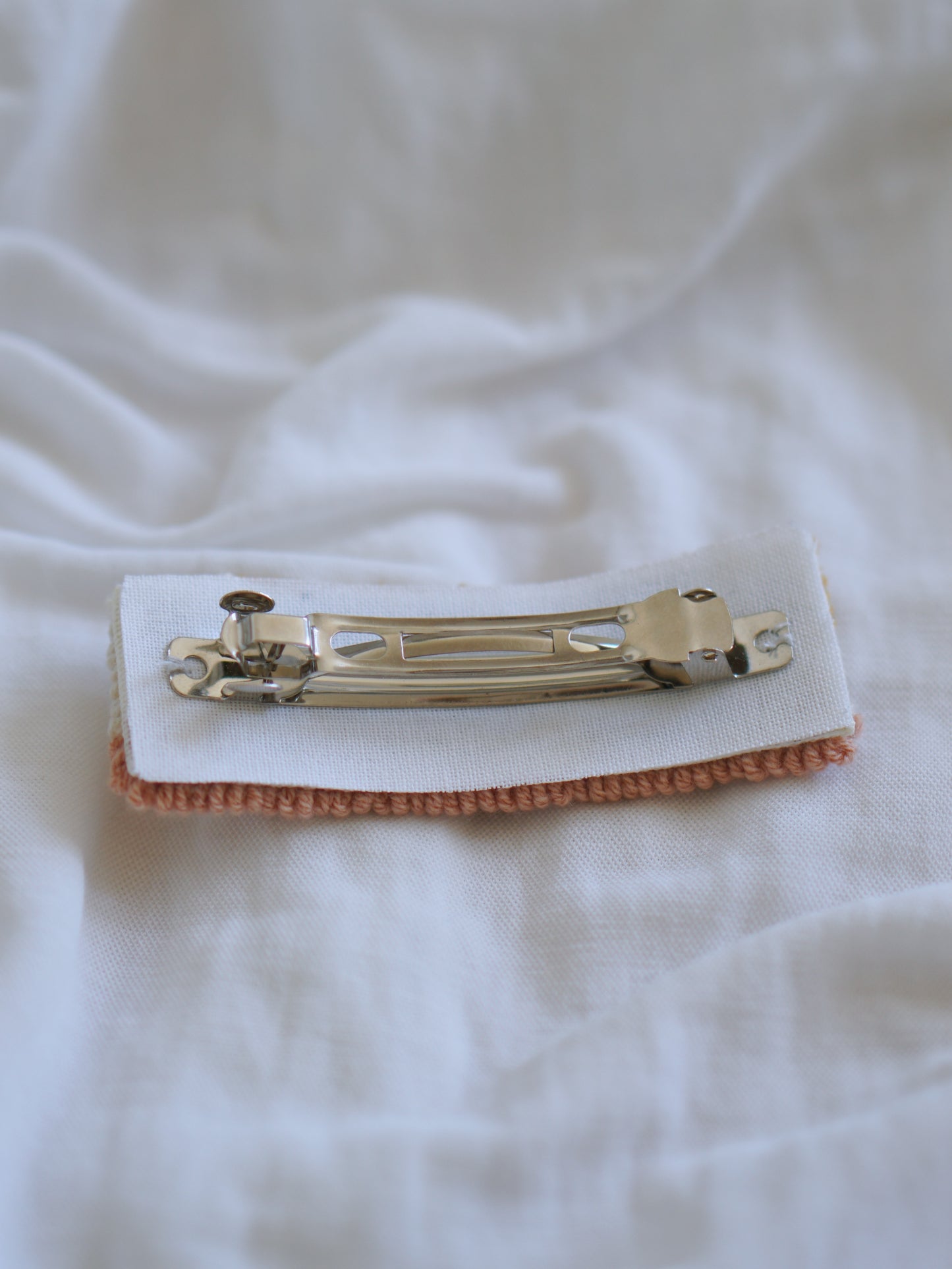 Retro Barrette