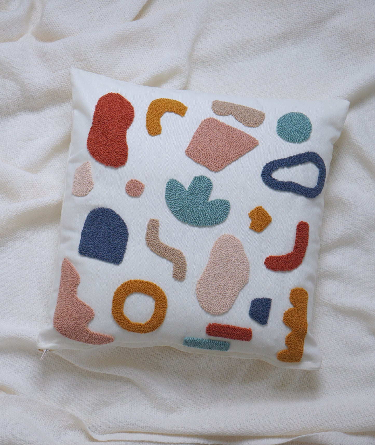Abstract Cushion