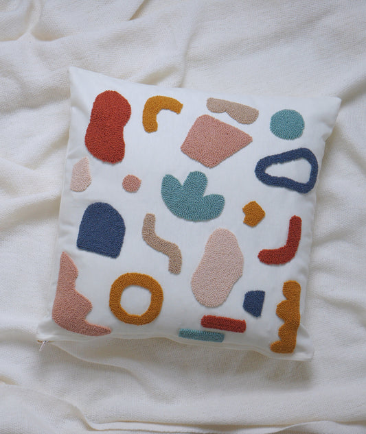 Abstract Cushion