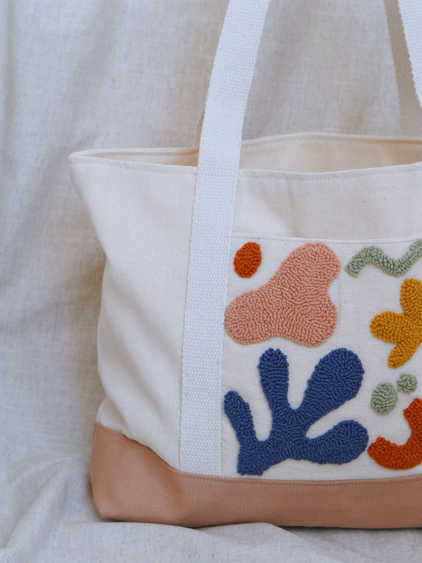 Abstract Tote Bag