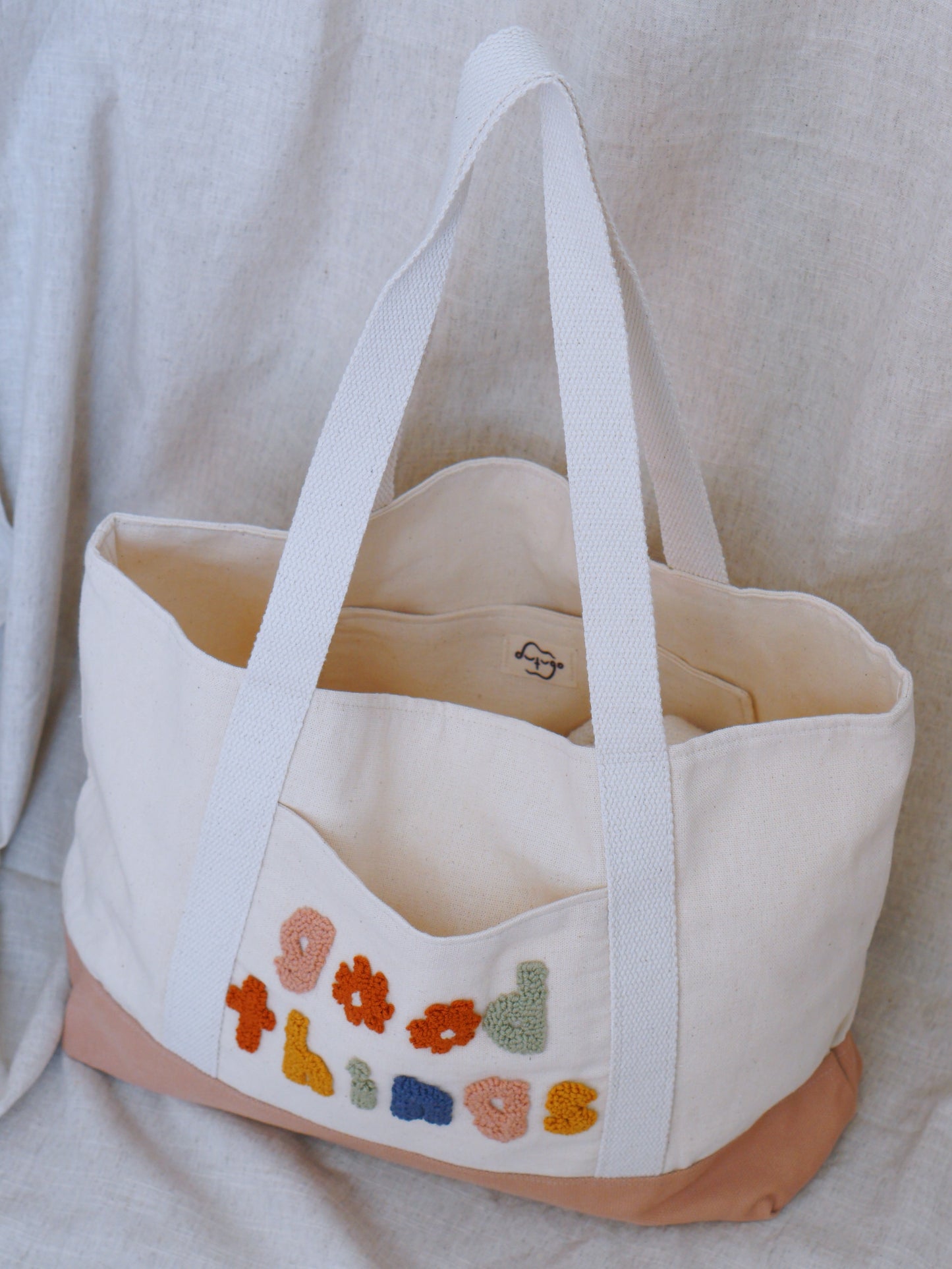"Good Things" Tote Bag