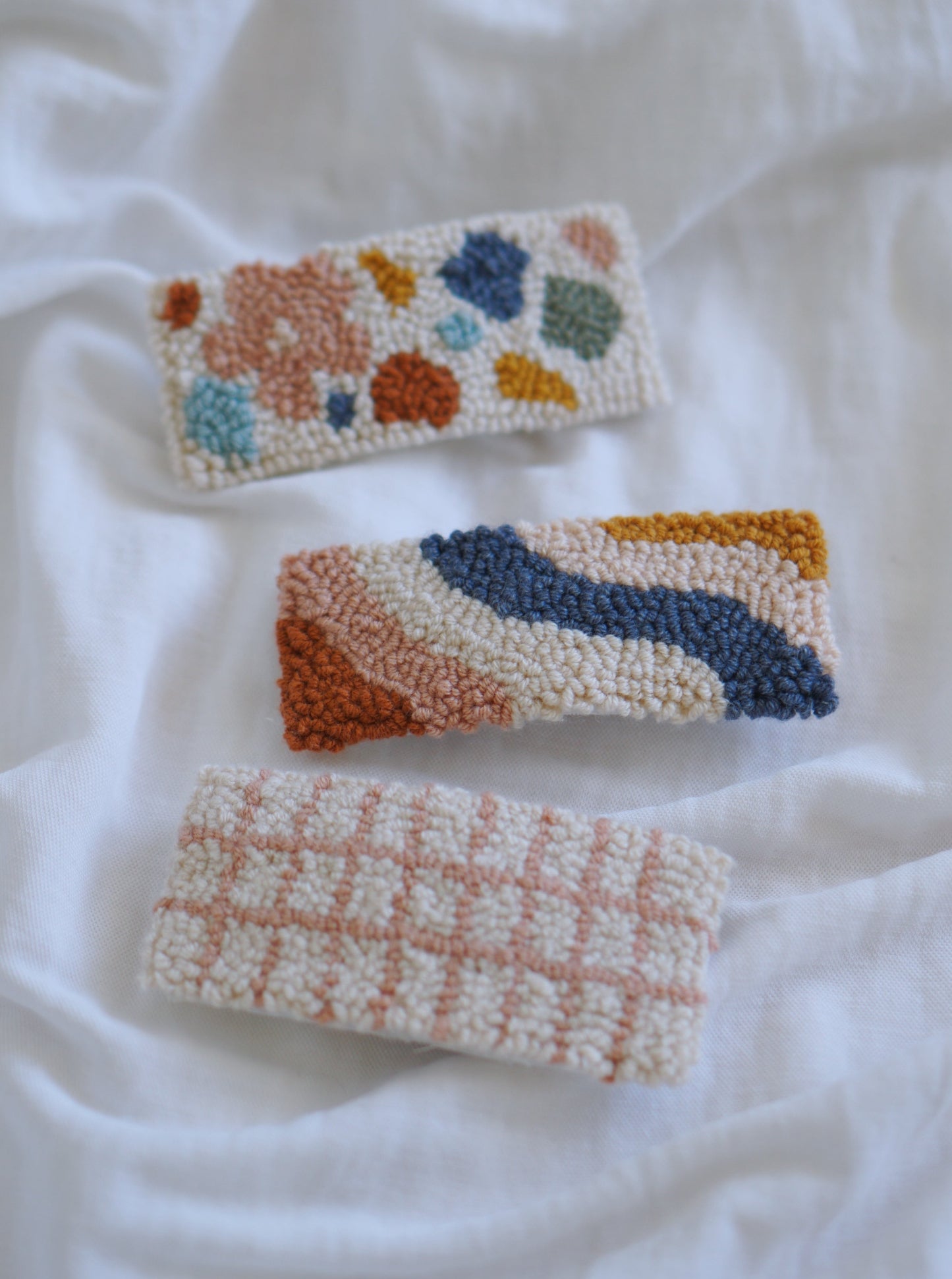 Retro Barrette