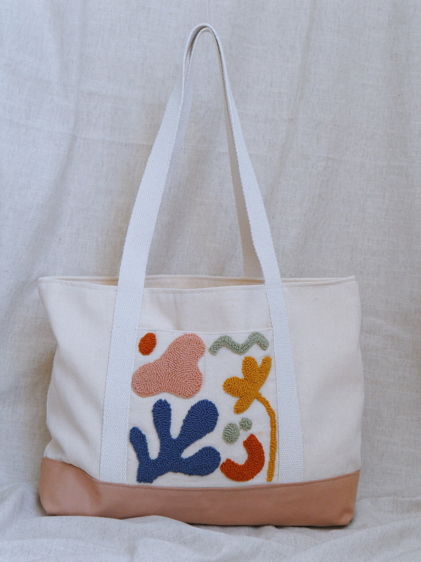 Abstract Tote Bag