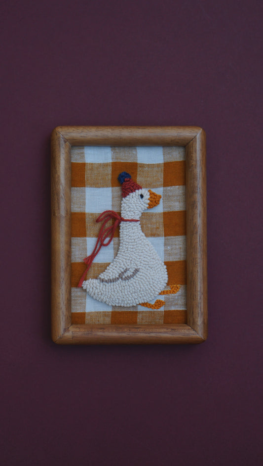 Goose Wall Art