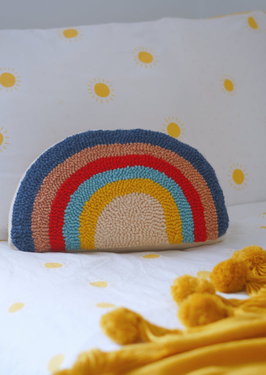 Rainbow Cushion