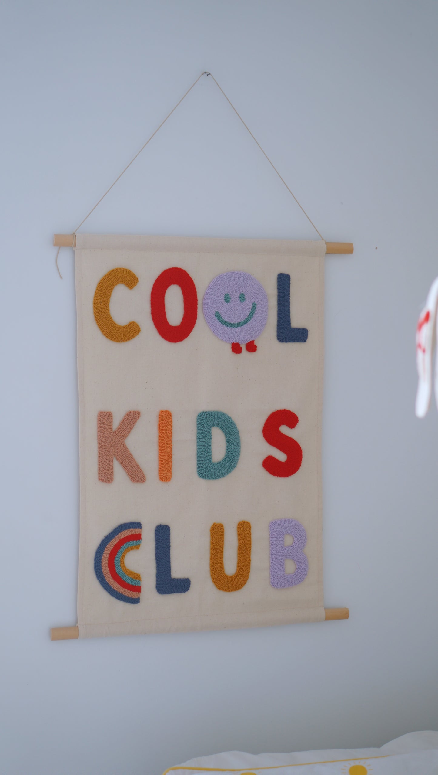 Cool Kids Wall Hanging