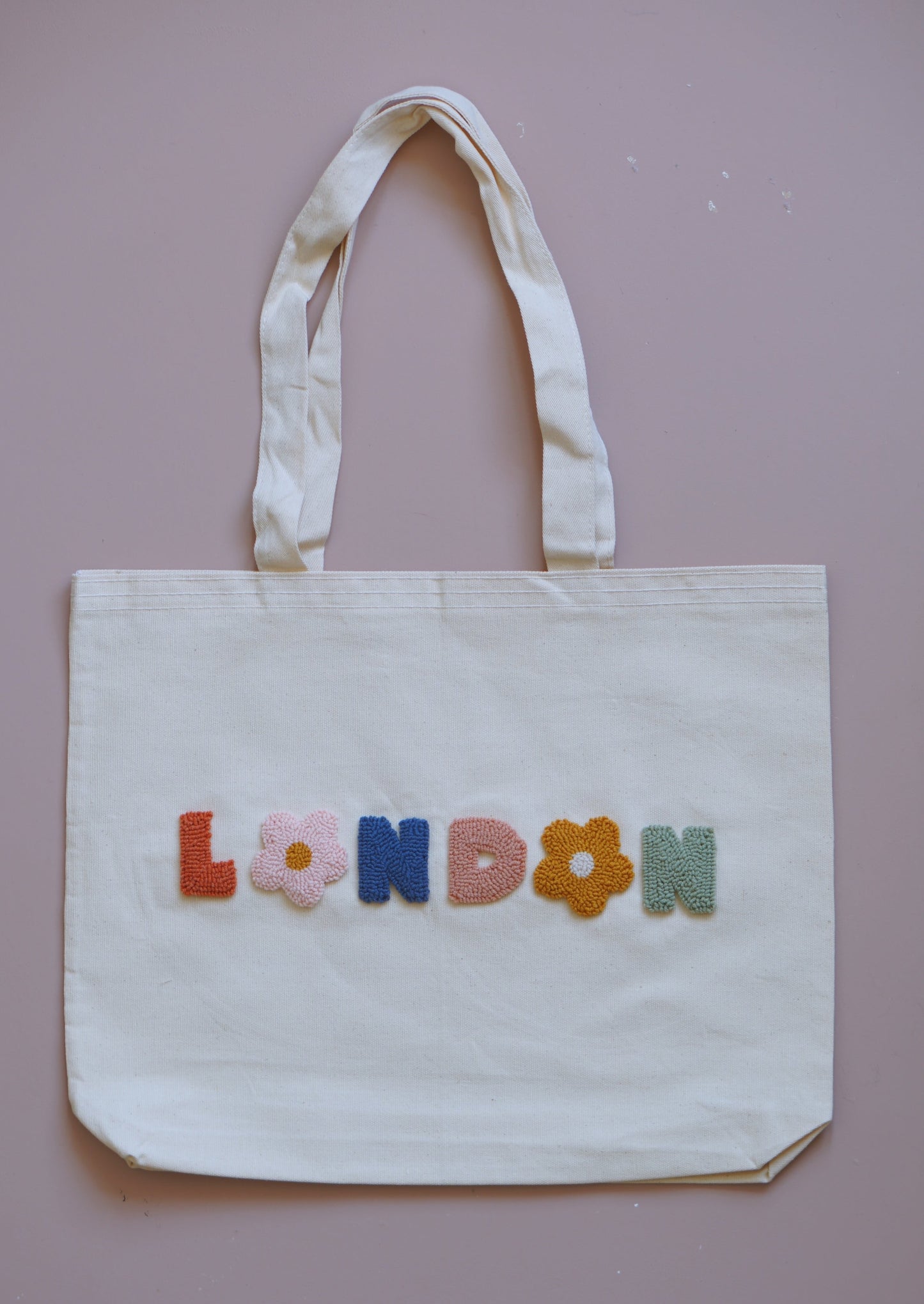 London Tote Bag