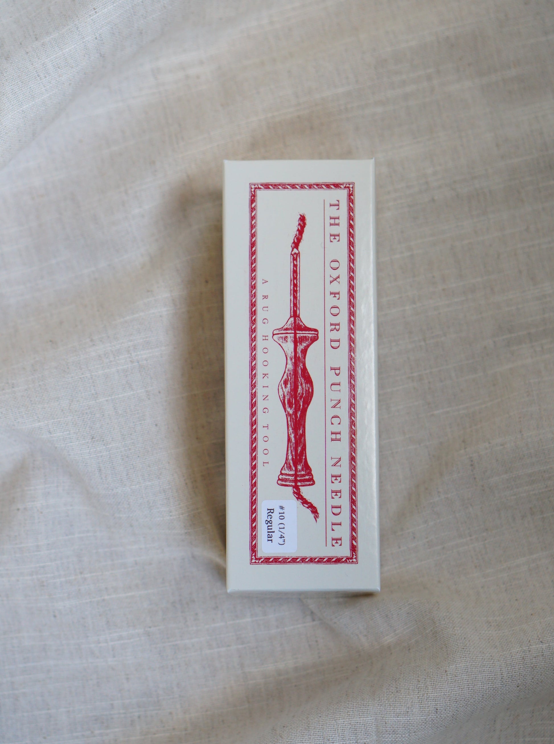 Oxford Punch Needle 14 Fine / Boxed or Unboxed / Punch Needle Tool