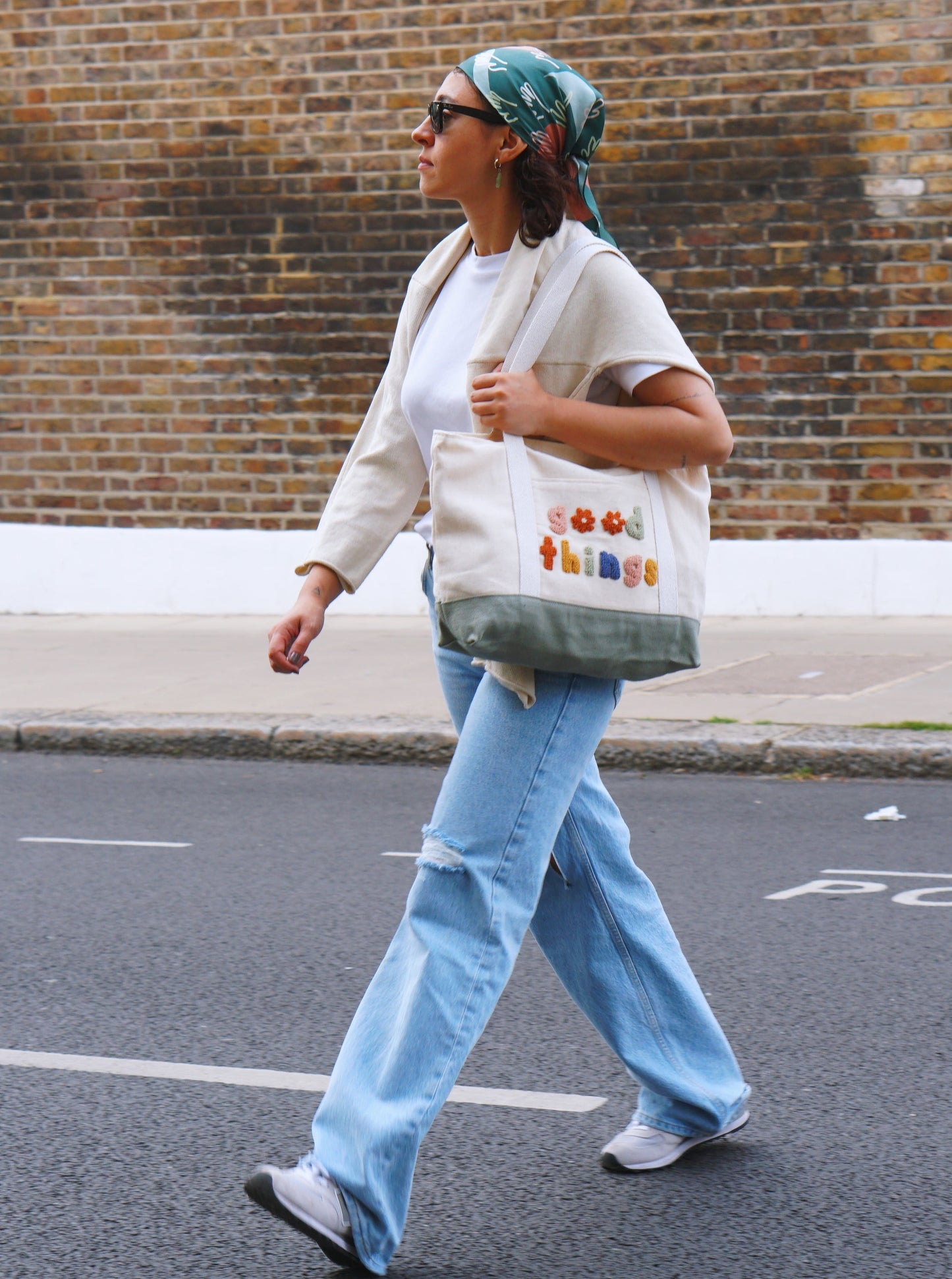 "Good Things" Tote Bag