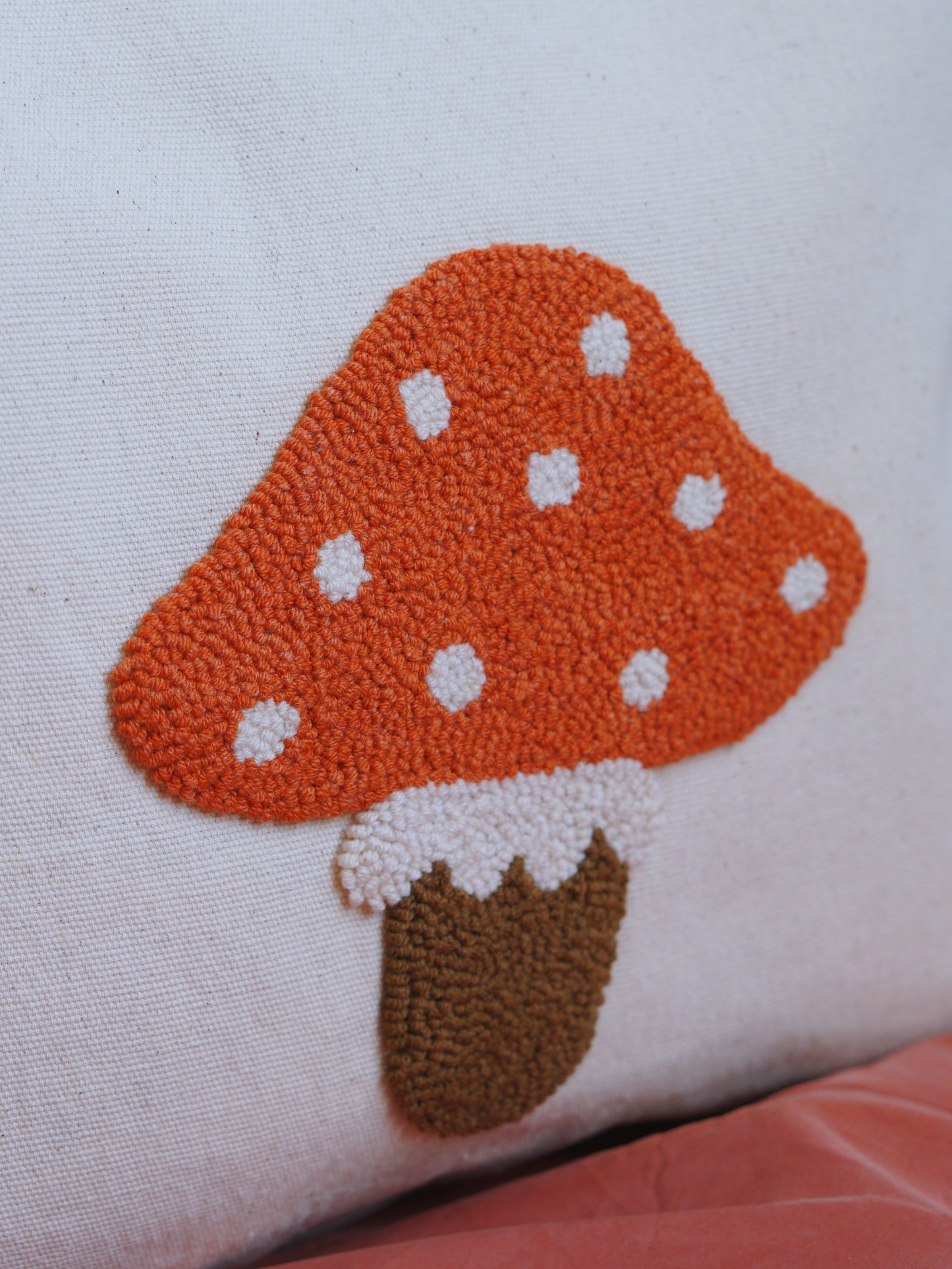 Mushroom Tote Bag