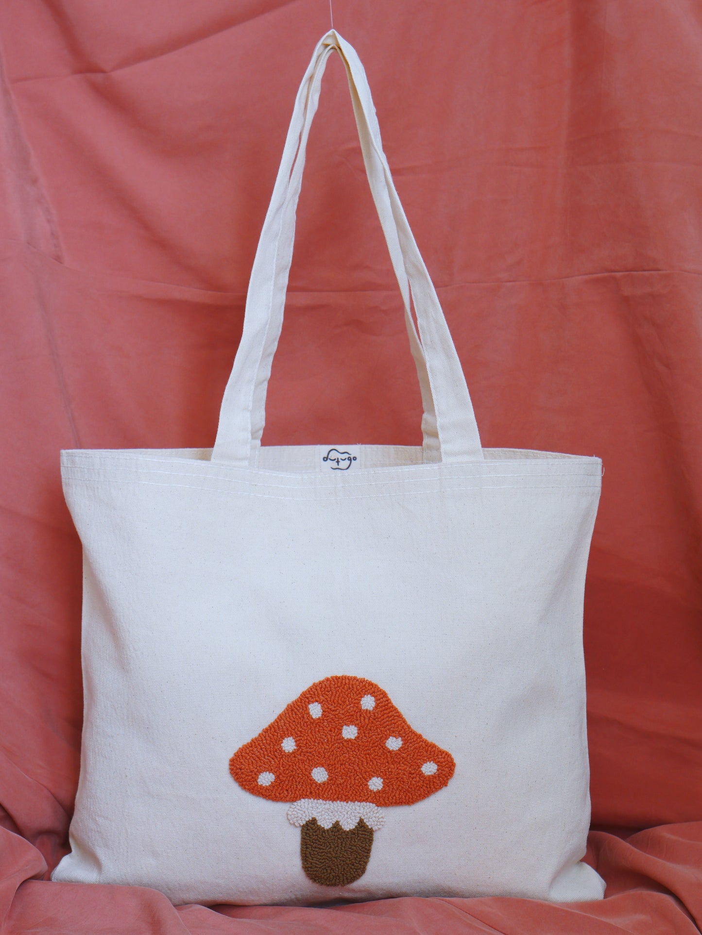 Mushroom Tote Bag