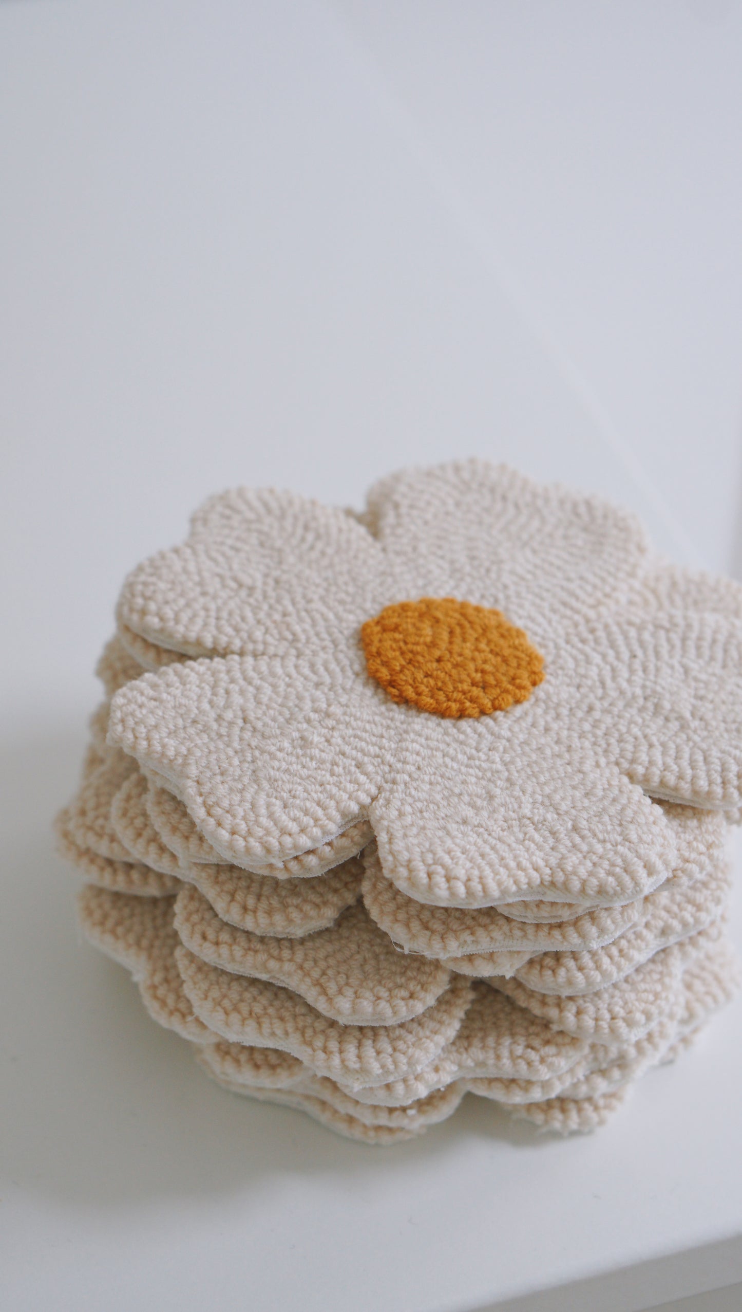 Daisy Coasters