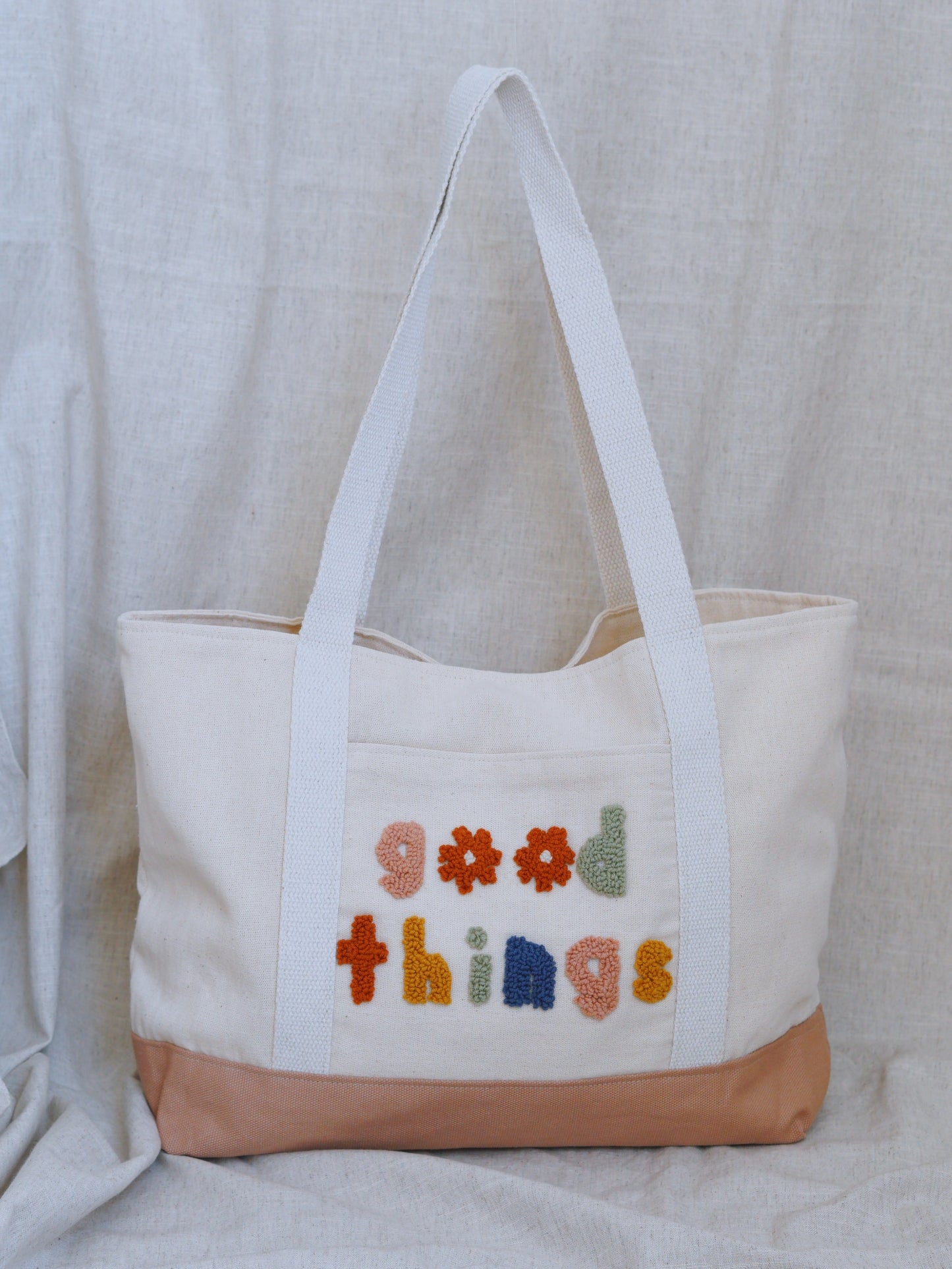 "Good Things" Tote Bag