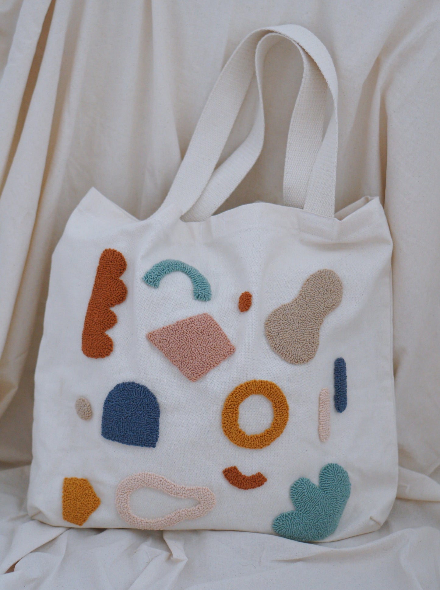 Abstract Tote Bag