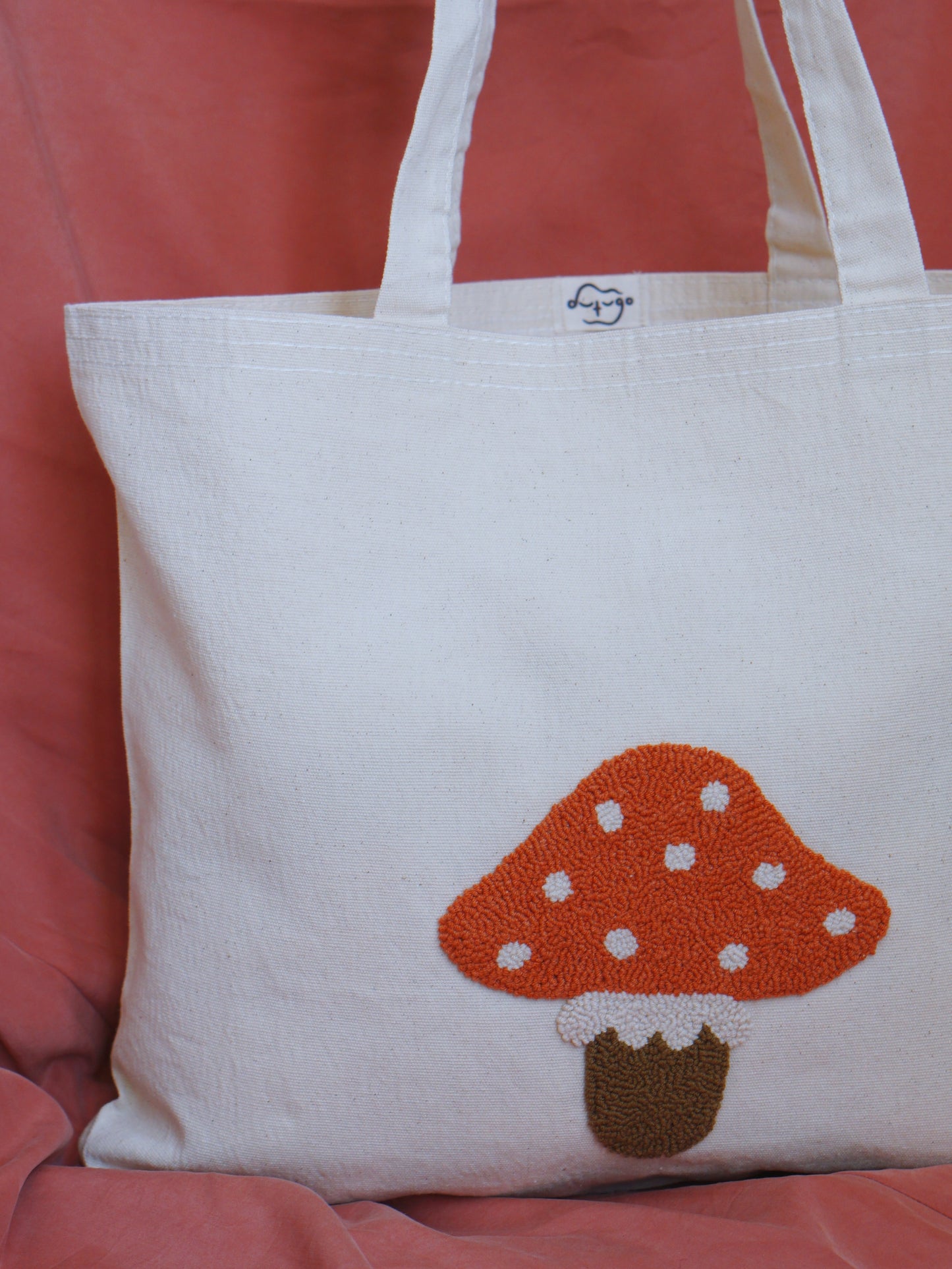 Mushroom Tote Bag