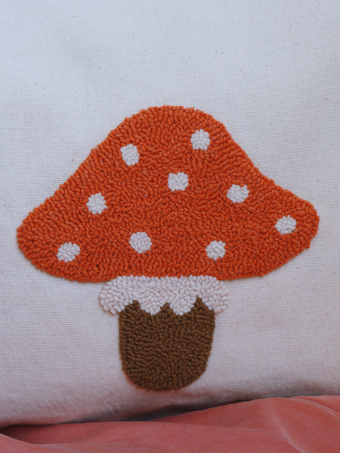 Mushroom Tote Bag