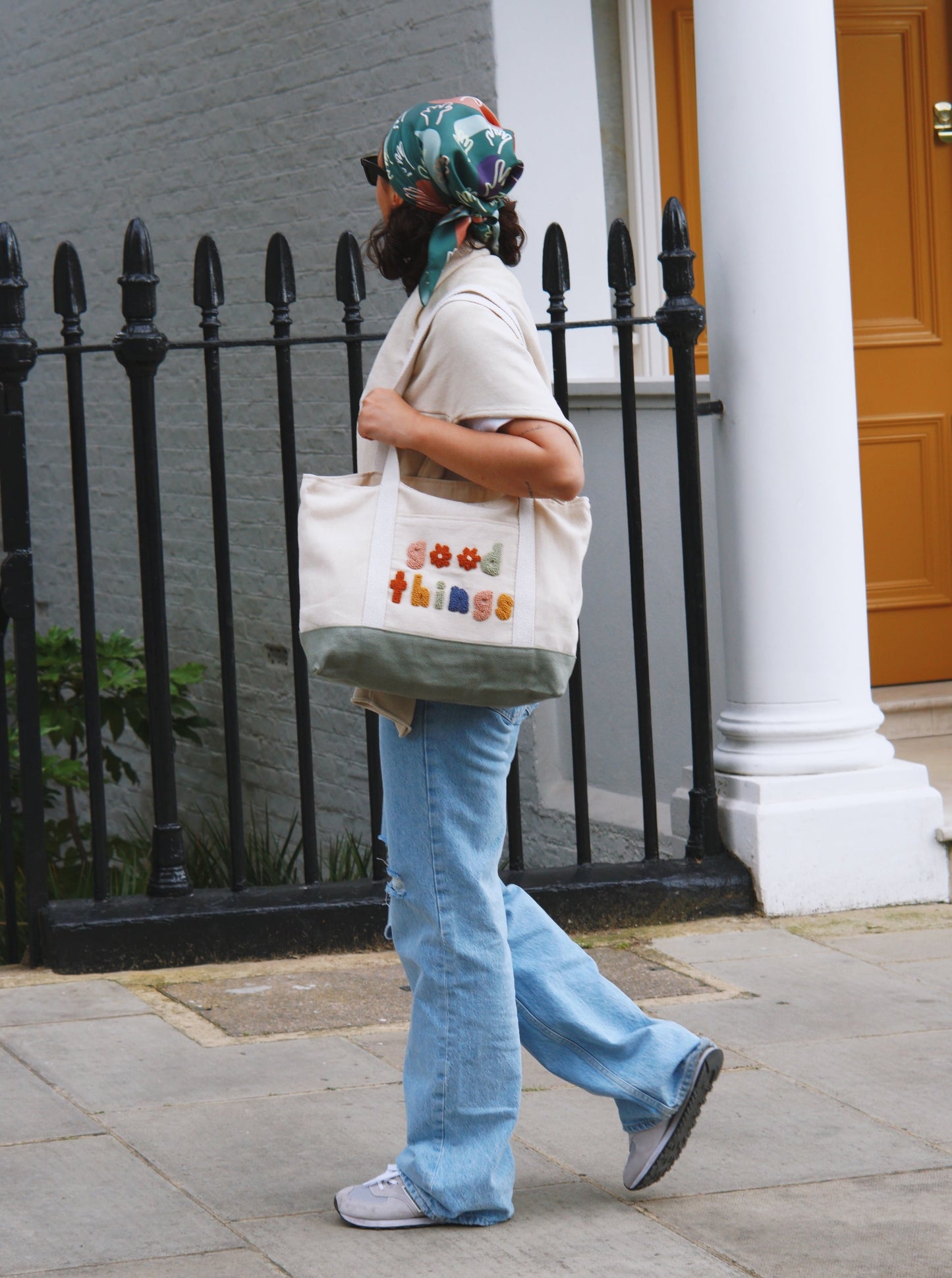 "Good Things" Tote Bag