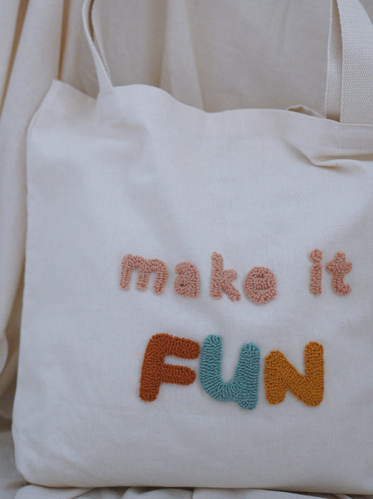 Make it Fun Bag